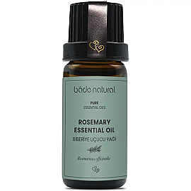 Bade Natural %100 Doğal Biberiye Yağı 10ml - Bade Natural