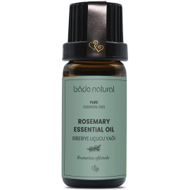 Bade Natural %100 Doğal Biberiye Yağı 10ml - Bade Natural