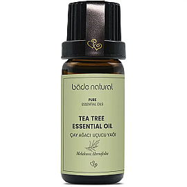 Bade Natural %100 Doğal Çay Ağacı Yağı 10ml - Bade Natural