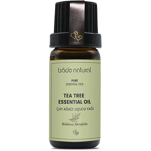 Bade Natural %100 Doğal Çay Ağacı Yağı 10ml - 1