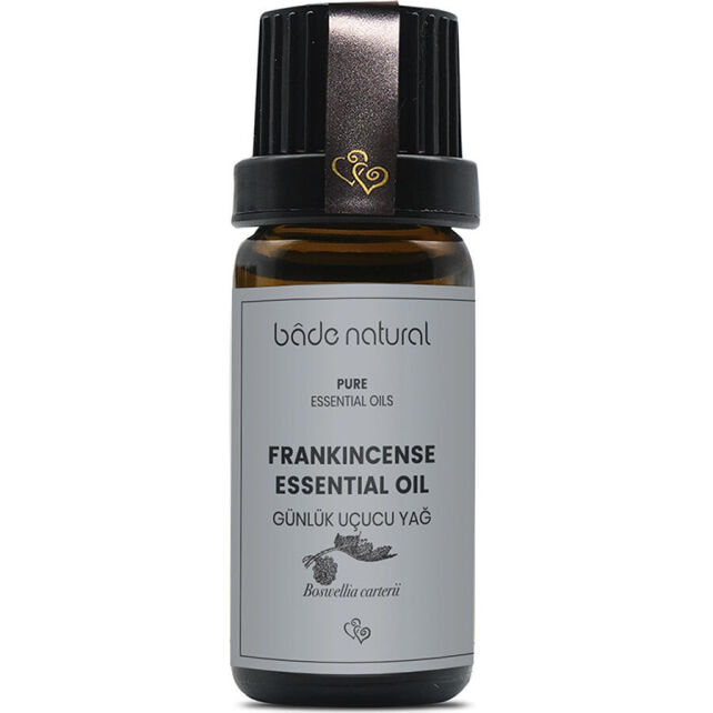 Bade Natural %100 Doğal Günlük Uçucu Yağı 10ml - 1