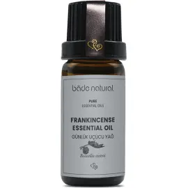 Bade Natural %100 Doğal Günlük Uçucu Yağı 10ml - Bade Natural