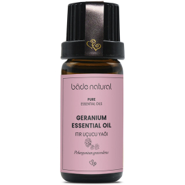 Bade Natural %100 Doğal Itır Uçucu Yağı 10ml - Bade Natural