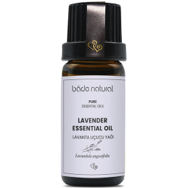 Bade Natural %100 Doğal Lavanta Uçucu Yağ 10ml - Bade Natural
