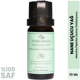 Bade Natural %100 Doğal Nane Uçucu Yağı 10ml - 2
