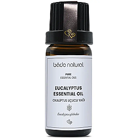 Bade Natural %100 Doğal Okaliptus Uçucu Yağı 10ml - Bade Natural