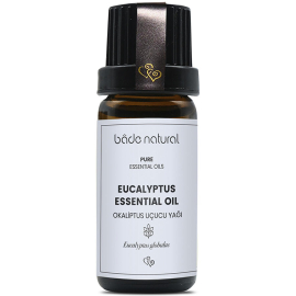 Bade Natural %100 Doğal Okaliptus Uçucu Yağı 10ml - Bade Natural