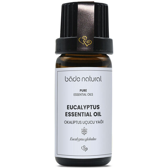 Bade Natural %100 Doğal Okaliptus Uçucu Yağı 10ml - 1