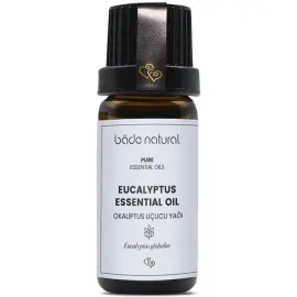 Bade Natural %100 Doğal Okaliptus Uçucu Yağı 10ml - Bade Natural