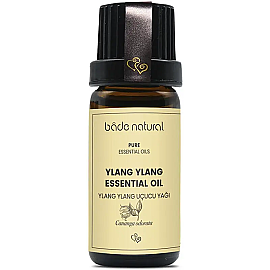 Bade Natural %100 Doğal Ylang Ylang Uçucu Yağı 10ml - Bade Natural