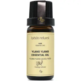 Bade Natural %100 Doğal Ylang Ylang Uçucu Yağı 10ml - Bade Natural
