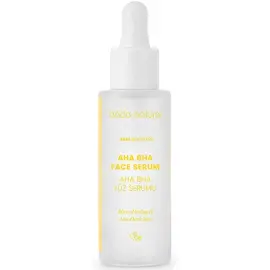 Bade Natural AHA BHA Peeling Etkili Yüz Serumu 30ml - 1