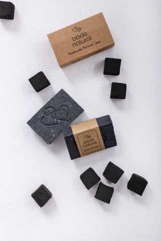 Bade Natural Arındırıcı Doğal Yüz ve Vücut Sabunu 100g Bade Natural Arındırıcı Doğal Yüz ve Vücut Sabunu 100g