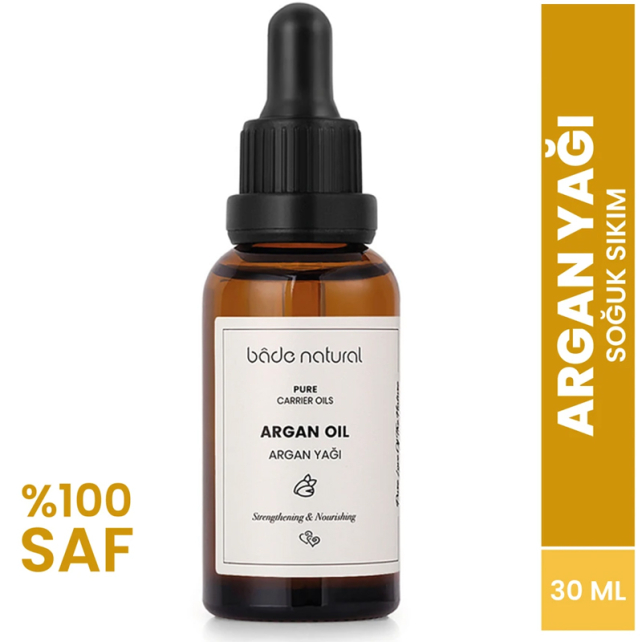 Bade Natural Argan Yağı 30ml - 2