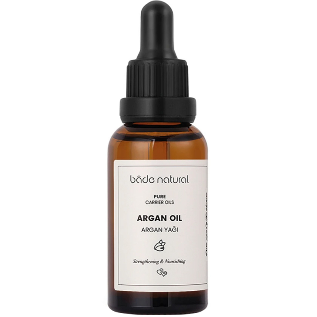 Bade Natural Argan Yağı 30ml - 1