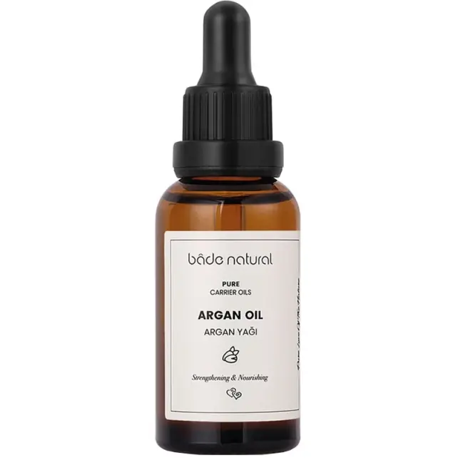 Bade Natural Argan Yağı 30ml - 1