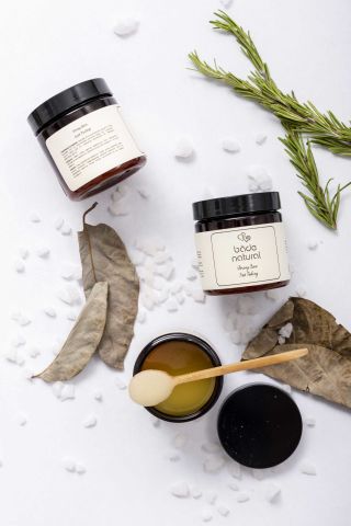 Bade Natural Arındırıcı Aromaterapi Doğal Ayak Peelingi 120ml Bade Natural Arındırıcı Aromaterapi Doğal Ayak Peelingi 120ml