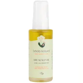 Bade Natural Baby & Mom Care Dry Scalp Oil - Kuru Saç Derisi Bakım Yağı 50ml - 1