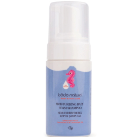 Bade Natural Baby Mom Care Moisturizing Baby Foam Shampoo - Bebek Köpük Şampuan 100ml - Bade Natural