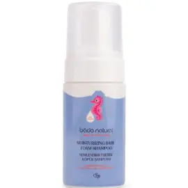 Bade Natural Baby Mom Care Moisturizing Baby Foam Shampoo - Bebek Köpük Şampuan 100ml - 1