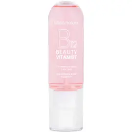 Bade Natural Beauty Vitamist B12 Vitamini & Gül Yüz Spreyi 100ml - 1