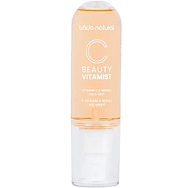 Bade Natural Beauty Vitamist C Vitamini & Neroli Yüz Spreyi 100ml - 1