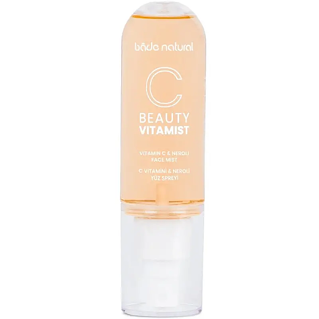 Bade Natural Beauty Vitamist C Vitamini & Neroli Yüz Spreyi 100ml - 1