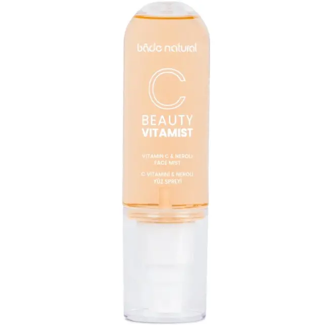 Bade Natural Beauty Vitamist C Vitamini & Neroli Yüz Spreyi 100ml - 1