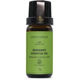 Bade Natural Bergamot Uçucu Yağı 10ml - Bade Natural