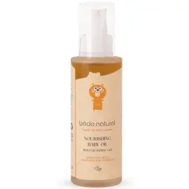 Bade Natural Besleyici Doğal Bebek Yağı 100ml - 1