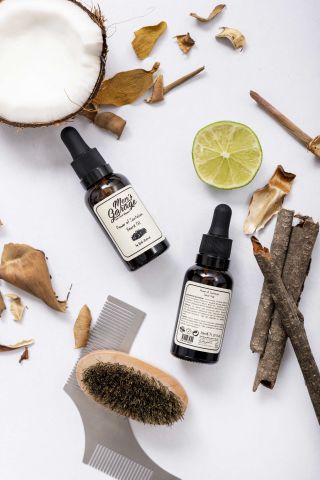 Bade Natural Güçlendirici Sakal Yağı 30ml Bade Natural Güçlendirici Sakal Yağı 30ml