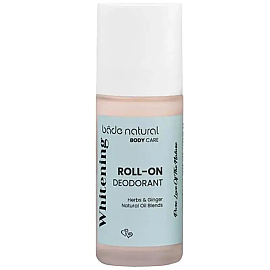 Bade Natural Beyazlatıcı Etkili Roll-On Deodorant 50ml - Bade Natural
