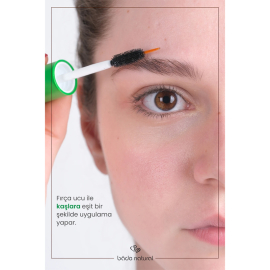 Bade Natural Biberiye Kaş & Kirpik Bakım Serumu 10ml - 4