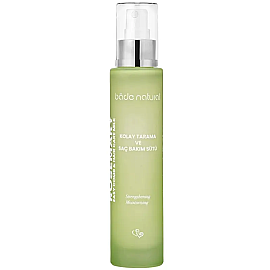 Bade Natural Biberiye Kolay Tarama Saç Bakım Sütü 100ml - 1