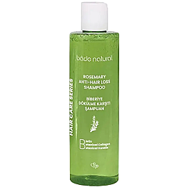 Bade Natural Biberiye Saç Bakım Şampuanı 250ml - Bade Natural