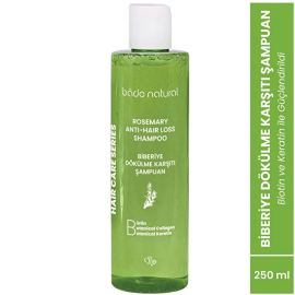 Bade Natural Biberiye Saç Bakım Şampuanı 250ml - 2
