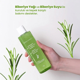 Bade Natural Biberiye Saç Bakım Şampuanı 250ml - 3
