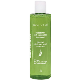Bade Natural Biberiye Saç Bakım Şampuanı 250ml - Bade Natural