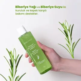Bade Natural Biberiye Saç Bakım Şampuanı 250ml - 3