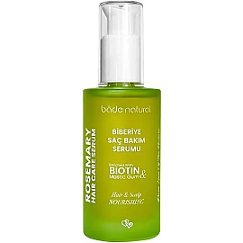 Bade Natural Biberiye Saç Bakım Serumu 50ml - Bade Natural