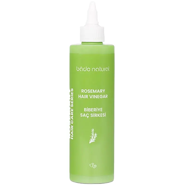 Bade Natural Biberiye Saç Sirkesi 250ml - 1