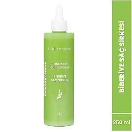 Bade Natural Biberiye Saç Sirkesi 250ml - 2