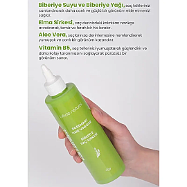 Bade Natural Biberiye Saç Sirkesi 250ml - 3