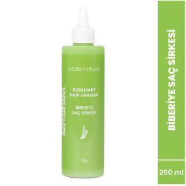 Bade Natural Biberiye Saç Sirkesi 250ml - 2