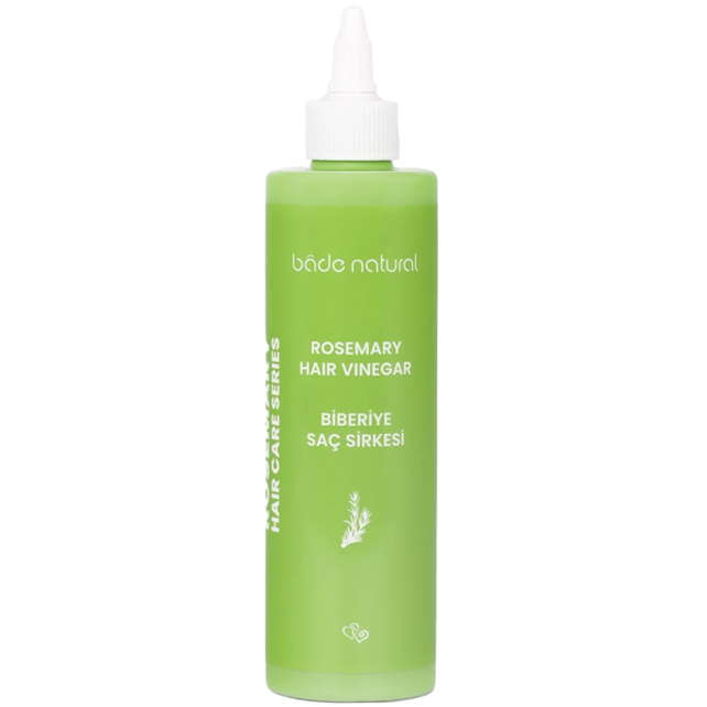 Bade Natural Biberiye Saç Sirkesi 250ml - 1