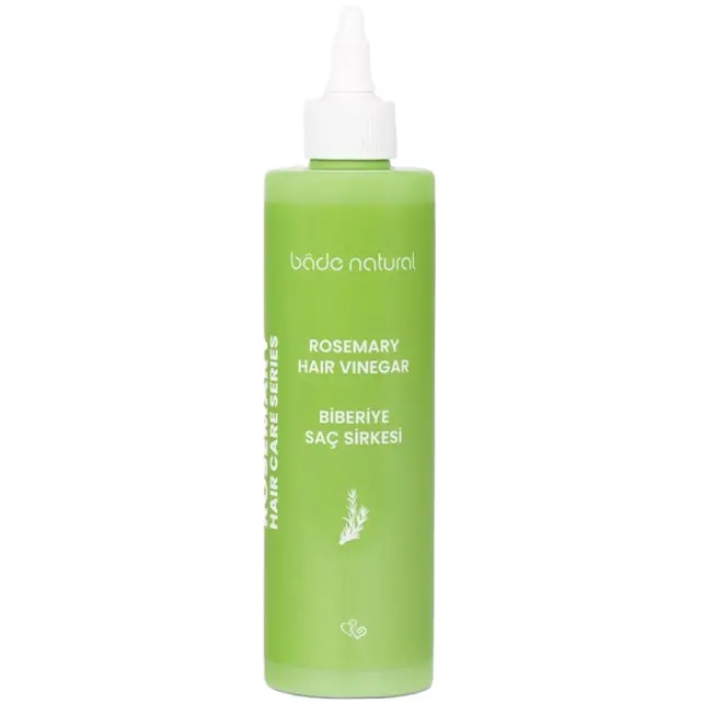 Bade Natural Biberiye Saç Sirkesi 250ml - 1