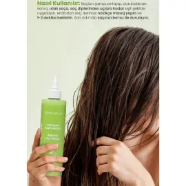 Bade Natural Biberiye Saç Sirkesi 250ml - 5