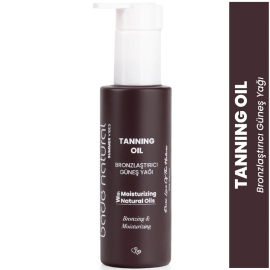 Bade Natural Bronzlaştırıcı Güneş Yağı 100ml - 2