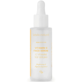 Bade Natural C Vitamini Antioksidan Yüz Serumu 30 ml - Bade Natural