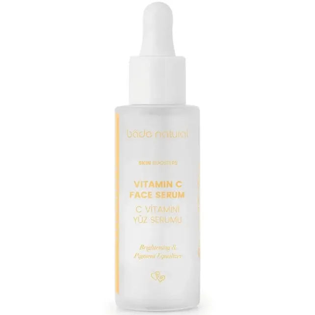 Bade Natural C Vitamini Antioksidan Yüz Serumu 30 ml - 1